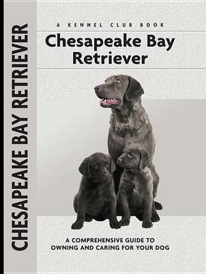 Cover of Chesapeake Bay Retriever