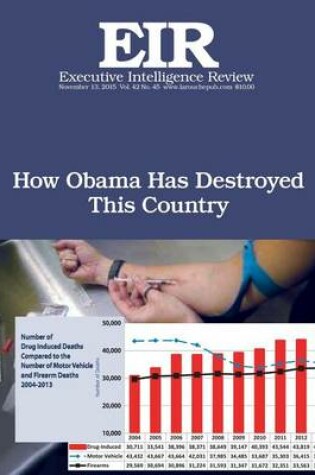 Cover of How Obama Has Destroyed This Country