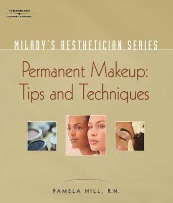 Book cover for Milady's Aesthetician Series