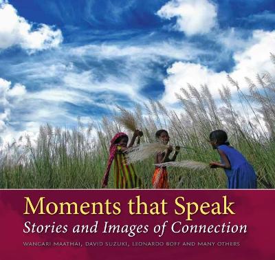 Book cover for Moments That Speak