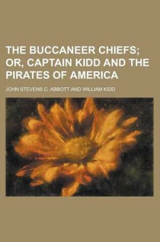 Cover of The Buccaneer Chiefs