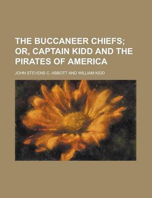 Book cover for The Buccaneer Chiefs