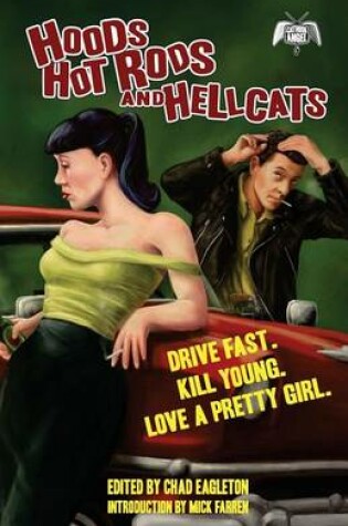 Cover of Hoods, Hot Rods, and Hellcats