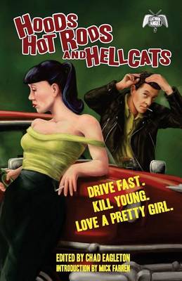 Book cover for Hoods, Hot Rods, and Hellcats