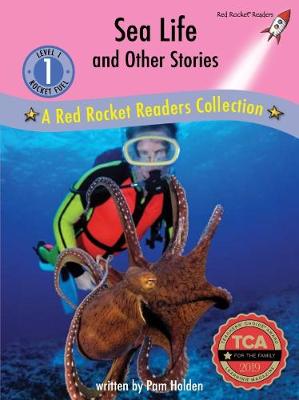 Book cover for Sea Life and Other Stories