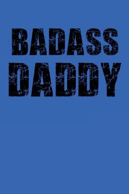Book cover for Badass Daddy
