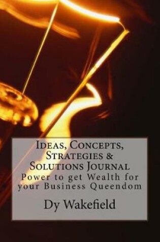 Cover of Ideas, Concepts, Strategies & Solutions Journal