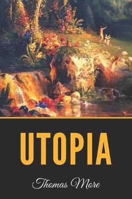 Book cover for Utopia - Classic Edition