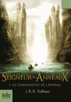 Book cover for Le seigneur des anneaux 1