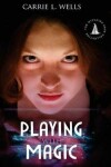 Book cover for Playing with Magic
