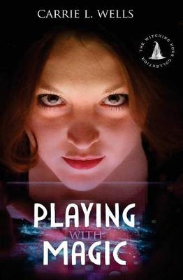 Book cover for Playing with Magic
