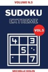 Book cover for Sudoku Extreme Vol.5