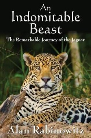 Cover of An Indomitable Beast