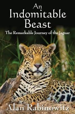 Book cover for An Indomitable Beast