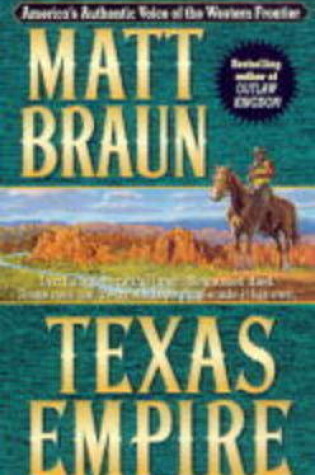 Cover of Texas Empire