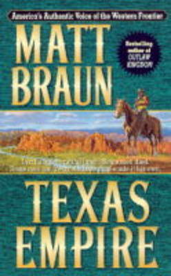 Book cover for Texas Empire