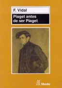Book cover for Piaget Antes de Ser Piaget