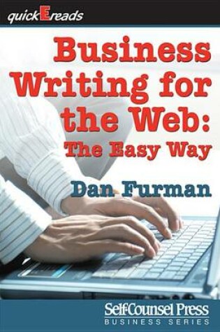 Cover of Business Writing for the Web