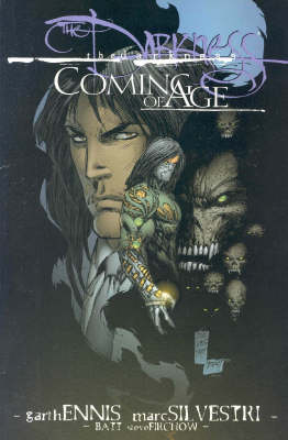 Book cover for The Darkness Volume 1: Coming Of Age