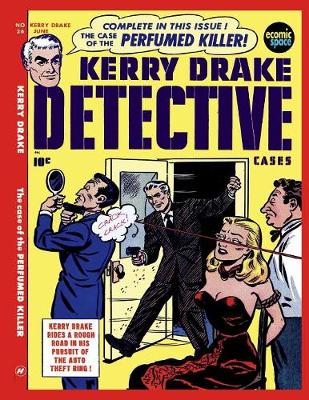 Book cover for Kerry Drake Detective Cases #26