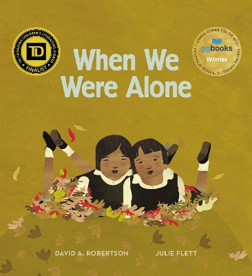 Book cover for When We Were Alone