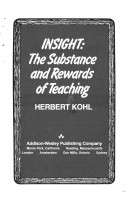 Book cover for Insight