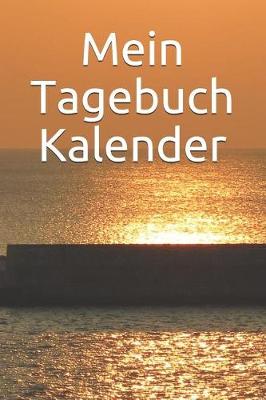 Book cover for Mein Tagebuch Kalender