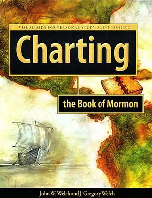 Book cover for Charting the Book of Mormon