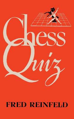 Book cover for Chess Quiz