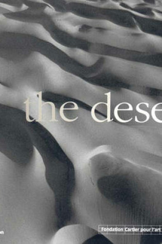 Cover of the desert