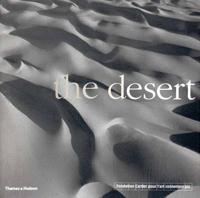 Cover of the desert