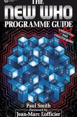 Cover of The New WHO Programme Guide
