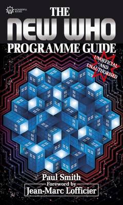 Book cover for The New WHO Programme Guide