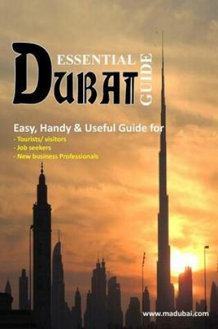 Cover of Essential Dubai Guide