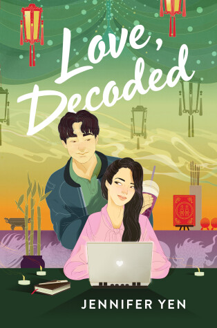 Book cover for Love, Decoded