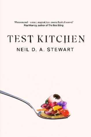 Cover of Test Kitchen