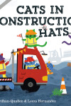 Book cover for Cats in Construction Hats