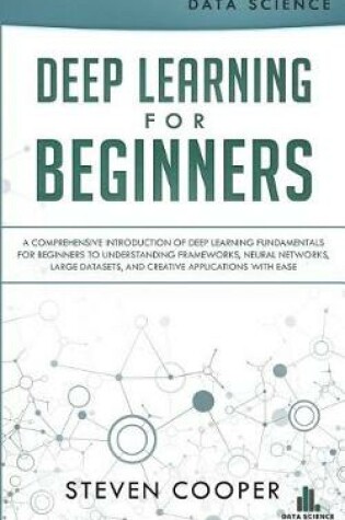 Cover of Deep Learning for Beginners
