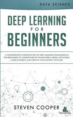 Book cover for Deep Learning for Beginners