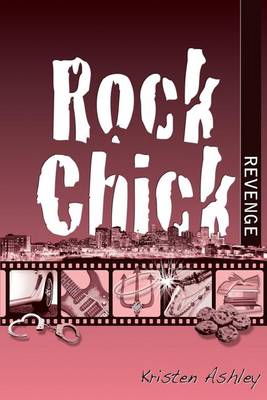 Book cover for Rock Chick Revenge
