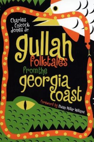 Cover of Gullah Folktales from the Georgia Coast