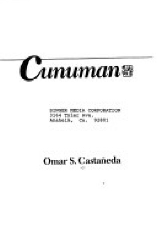 Cover of Cunuman