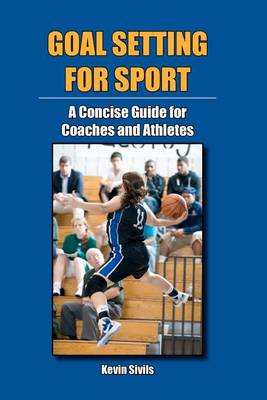 Book cover for Goal Setting for Sport