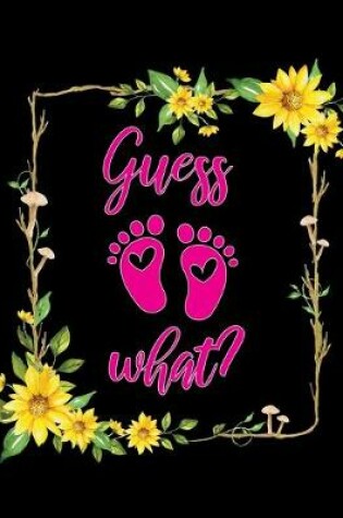 Cover of Guess What?