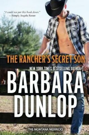 Cover of The Rancher's Secret Son