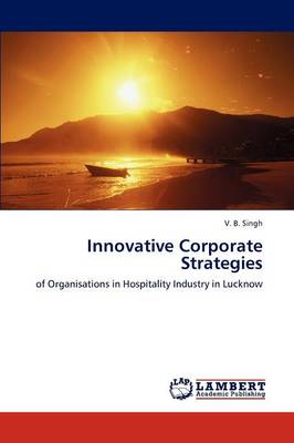 Book cover for Innovative Corporate Strategies