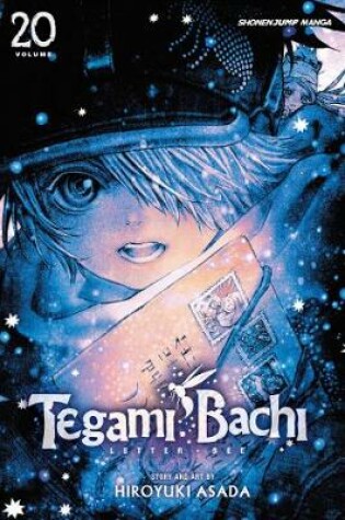 Cover of Tegami Bachi, Vol. 20