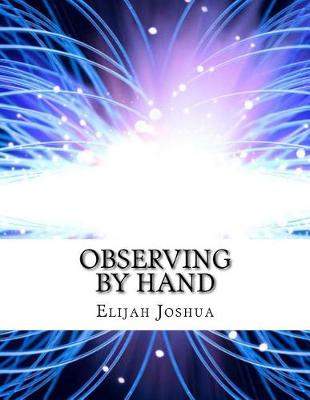 Book cover for Observing by Hand