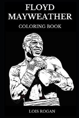 Cover of Floyd Mayweather Coloring Book