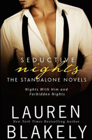 Cover of Seductive Nights